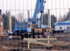 OBRA CIVIL y de EDIFICACION: SEGURIDAD EN CONSTRUCCION